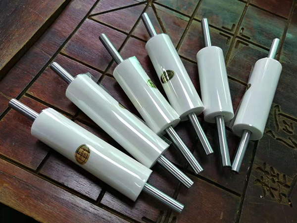 非标 各类粘尘除洁清洁机用胶辊 滚轮清洁LCD 膜片 光电电子 防静电滚轮 一支起订交货快