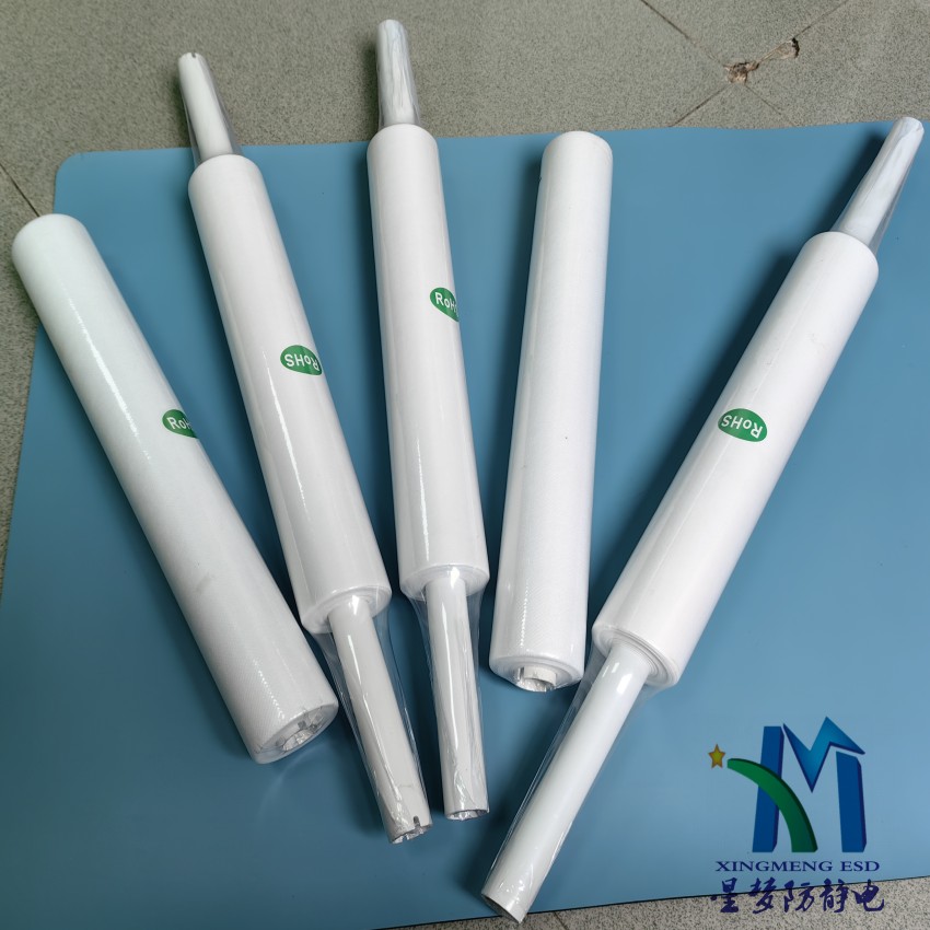 白色大卷无尘纸SMT工业擦拭吸水纸 机器擦拭纸清洁纸批发定 制