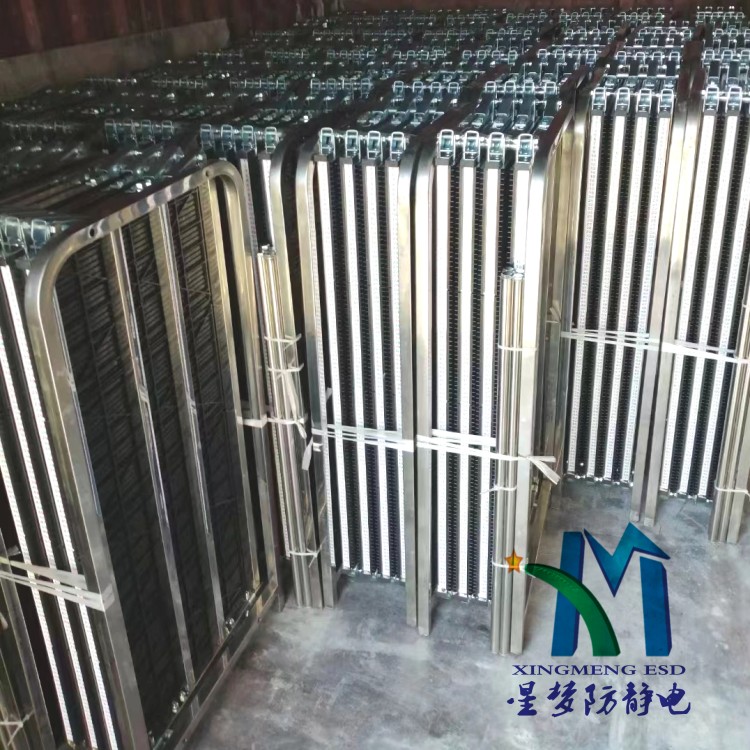 新能源电池片周转架 光伏片材周转架 PCBA周转架 SMT周转上下料架 防静电PCB周转车 SMT物料周转车